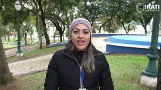 Irati - O Serviço Especializado em Abordagem Social intensifica o trabalho