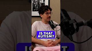 Is that Autism?