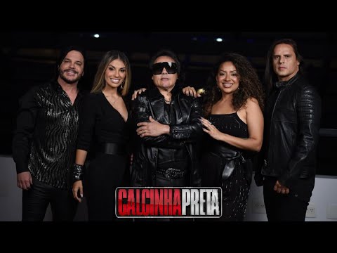 Calcinha Preta Ao Vivo (2025) Nova Formação Parte 1