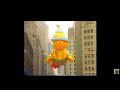 Macy Parade 1991 Big Bird