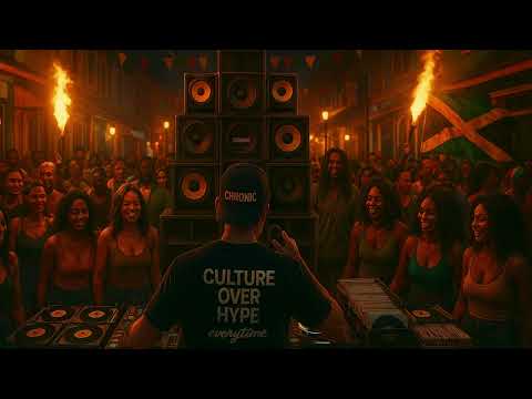 REGGAE DANCEHALL MIX 2025 - ROCK THIS MUSIC mixtape CHRONIC SOUND