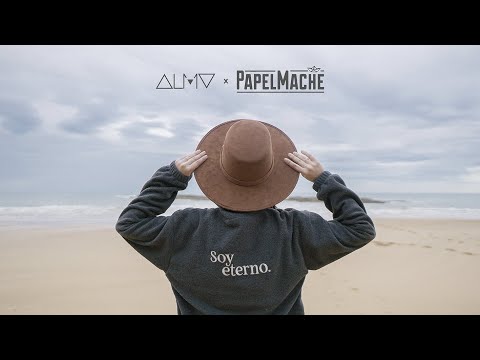 PAPELMACHE & ALMA MARCA l Soy Eterno 🕊️ (Videoclip Oficial)