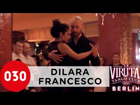 Dilara Ogretmen and Francesco Cieschi – A los amigos