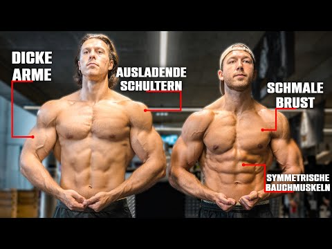 Aufgeklärt: Ist Genetik wirklich alles? Der direkte Vergleich mit meinem Bruder