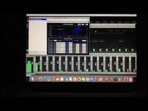 Mixando Unha Pintada pelo REAPER