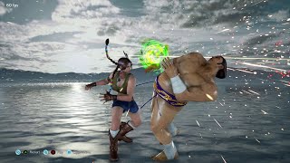 Ganryu Gets Slapped Across 5 Tekken Games