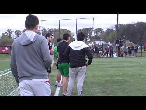 BURUNDANGA VS CONCO EQUIPO - FECHA 20 - NIVELATORIOS