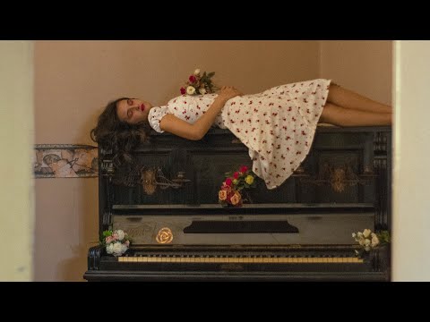 An Old Piano - malena (Official Music Video)