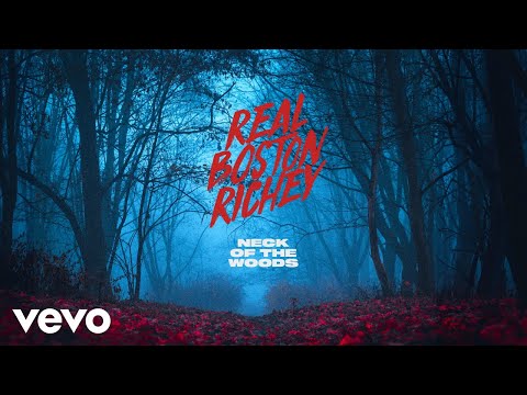 Real Boston Richey - Neck of the Woods (Official Audio)