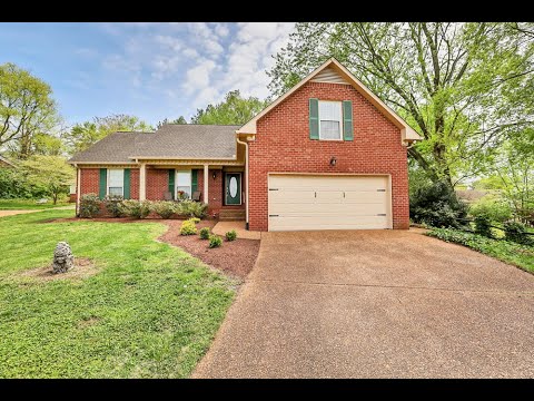 157 London Lane, Franklin, TN 37067 (Williamson Co.) - Sold!