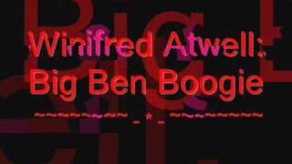 Winifred Atwell: Big Ben Boogie - 01v.