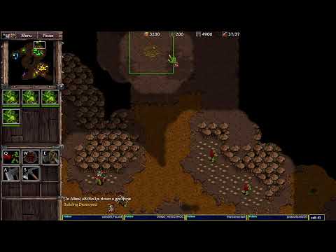 Warcraft 2 Remastered/classic 25.2.2025