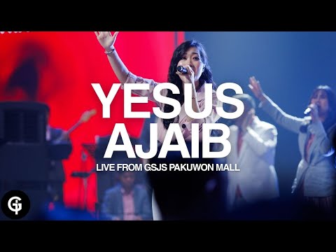 Yesus Ajaib (Symphony Worship) | Cover by GSJS Worship | Maureen Andries