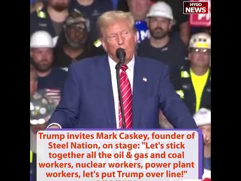 TRUMP: every place she has touched has turned to shit! She can hide, can lie BUT TRUTH WILL WIN