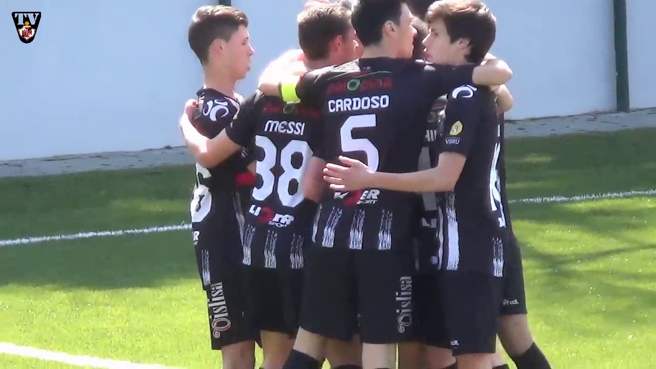 Lusitano FCV [1] - [0] Cinfães