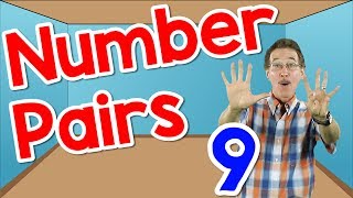 I Can Say My Number Pairs 9 | Math Song for Kids | Number Bonds | Jack Hartmann