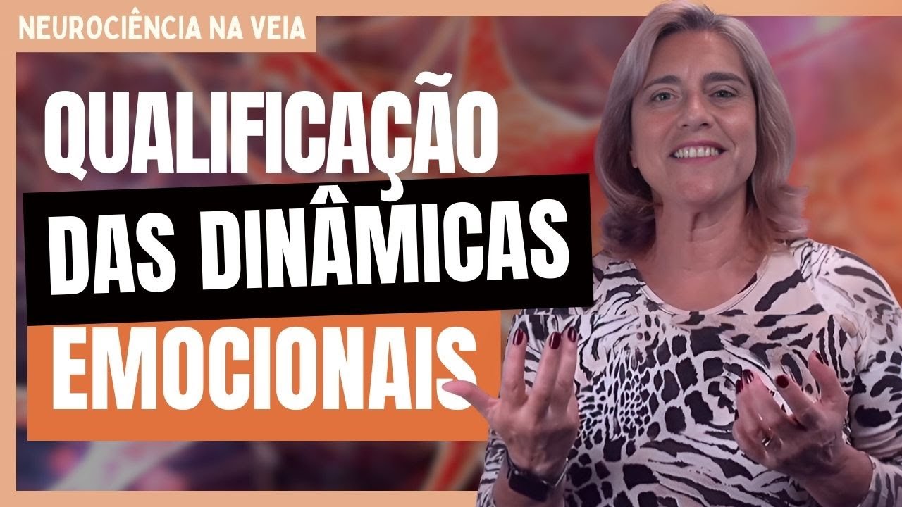 Série Neurociência do Comportamento: o papel da emoção | Carla Tieppo