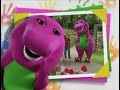 Barney Says Segment Spring Into Fun