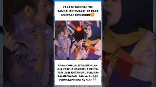 Download lagu LESTI WAS MADE ANGRY BY RARA #lestikejora #rara #indosiar #dangdut #da7 mp3 Download lagu LESTI WAS MADE ANGRY BY RARA #lestikejora #rara #indosiar #dangdut #da7 mp3
