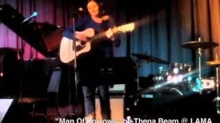 Man Of Sorrows-Thena Beam