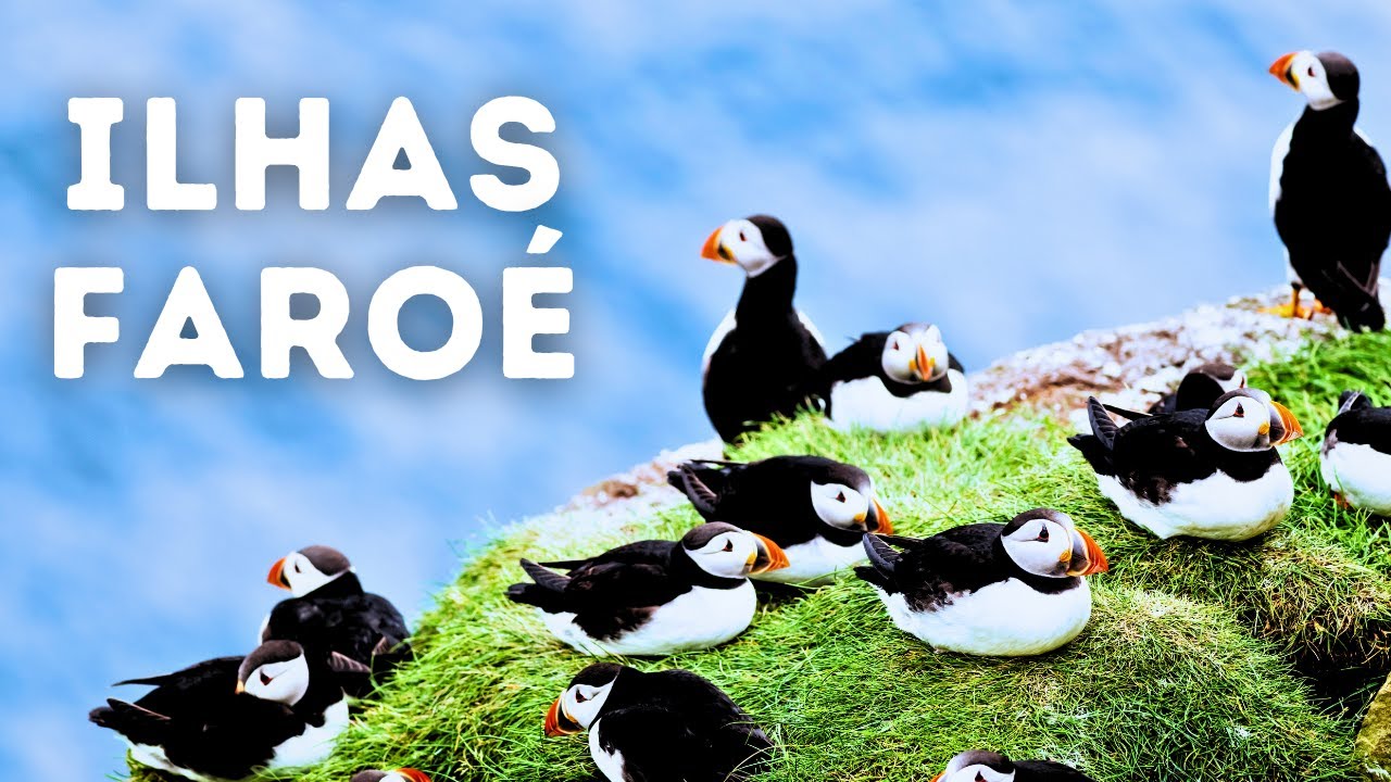 ILHAS FAROE | Natureza Intocada e Mitos Ancestrais | Documentário Completo