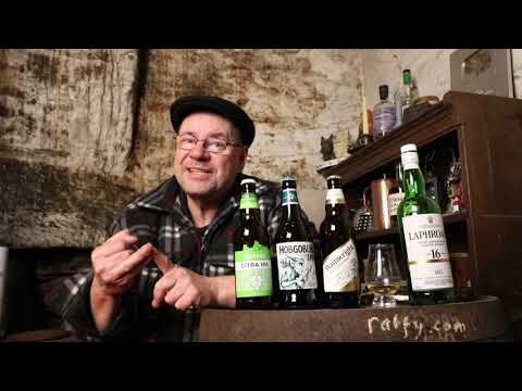 ralfy review 806 Extras - Beers that compliment malts.