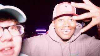 Baz Feat. Nelfly - Tunnel Vision Remix &quot;Motivation&quot; (Directed By @YoungBossSk8)