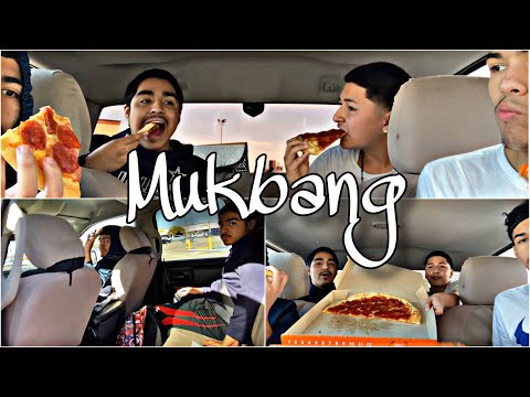 6601 Boyz Mukbang + Vlog