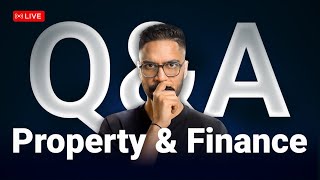 RBA Hike Rates! Will The Property Market Finally Crash + Q&A (LIVE STREAM)