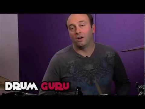 Drum Guru: Classic Rock Groove Pack No. 1