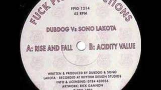 Dubdog vs. Sono Lakota - Rise And Fall