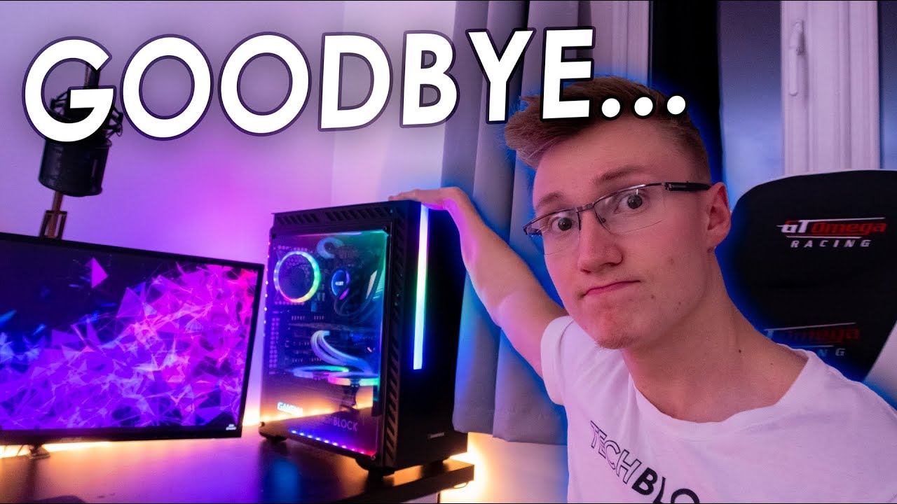 Preparing For The New PC Build | AMD 2700X + RTX 2080 Ti