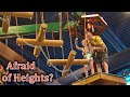 Madison Hates Heights! Facing Our Fears!!!