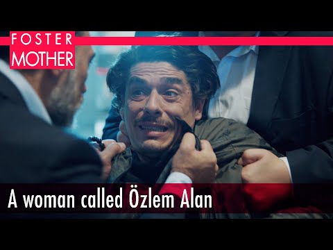 A woman called Özlem Alan - Episode 17 | Foster Mother English