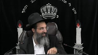 זֹאת הַתּוֹרָה - אָדָם כִּי יָמוּת בְּאֹהֶל | הרב שי עובד | שלישי - פרשת חקת - תשפה (הרב שי עובד) - התמונה מוצגת ישירות מתוך אתר האינטרנט יוטיוב. זכויות היוצרים בתמונה שייכות ליוצרה. קישור קרדיט למקור התוכן נמצא בתוך דף הסרטון