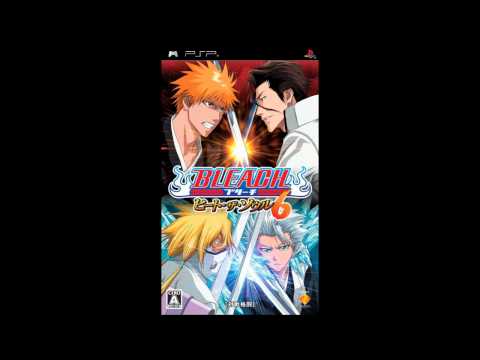 Bleach Heat the Soul 6 - Character Select Theme