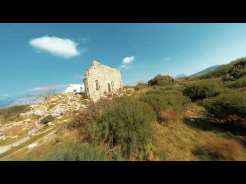 Erythrai Theatre Cinematic FPV