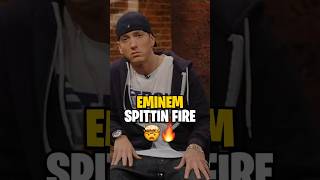 EMINEM CLASSIC FREESTYLE ! 🤯🔥 #eminem #rap