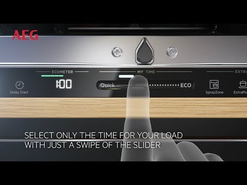 Indaplovė AEG FSE73527P video
