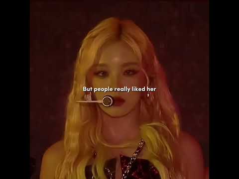 they will never forget the injustice 💔 #soojin #kpop #minnie #gidlesoojin