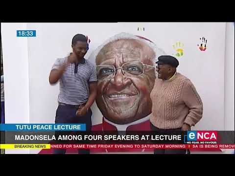 Prof. Thuli Madonsela speaks ahead of Tutu Peace Lecture