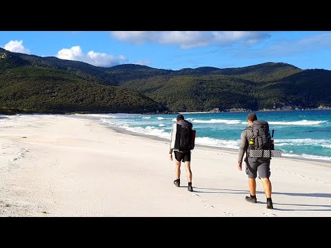 Hiking 3 Days in Wilsons Promontory National Park
