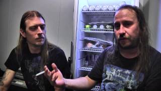 ENTOMBED A.D. - GRAVE - Tour Trailer 2014