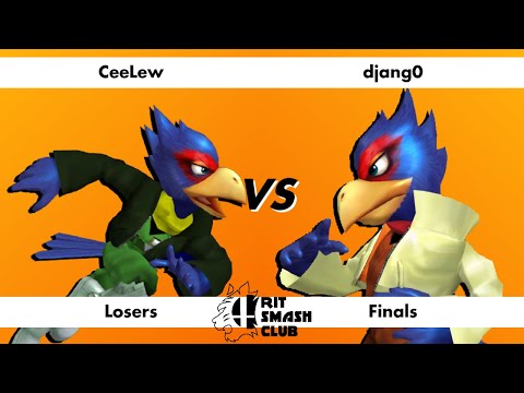 Melee @ The Prowling Grounds 57 | CeeLew vs djang0 | Losers Finals