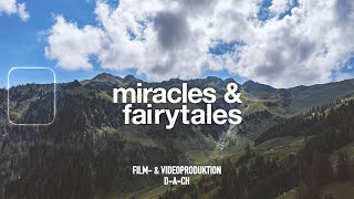 mircales & fairytales ist die Filmproduktion für Agenturen, kleine- & mittelständische Unternehmen & die größten Marken der Welt.