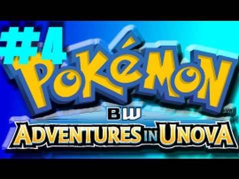 Pokemon Black-White 2 Walkthrough Part 4-Aspertia Gym and Cheren