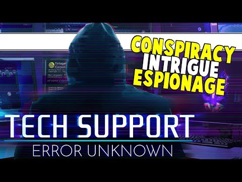 I'm The Worst Tech Support And Brother | Tech Support Error Unknown