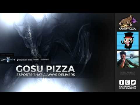 Gosu Pizza - Destiny vs Nathanias