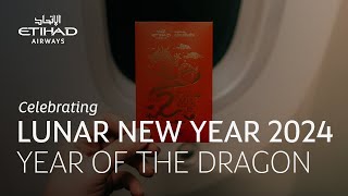 Lunar New Year 2024 | Etihad Airways