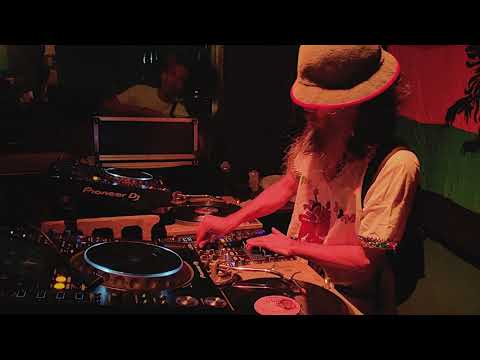 QUEEN NANNY FES. 2020 PROMOTION TOUR『CEDRIC MYTON from THE CONGOS』in JAPAN / ITAK SHAGGY TOJO